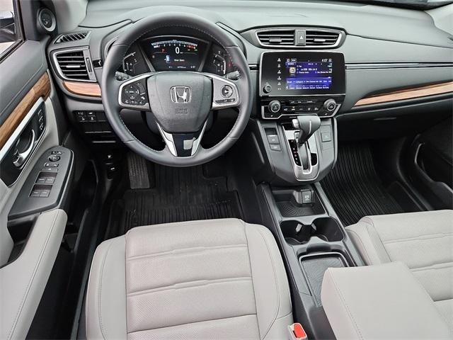 used 2017 Honda CR-V car, priced at $24,447