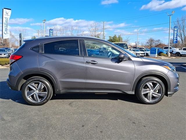 used 2022 Honda HR-V car, priced at $24,998