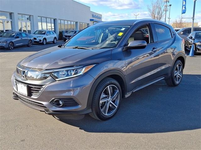 used 2022 Honda HR-V car, priced at $24,998