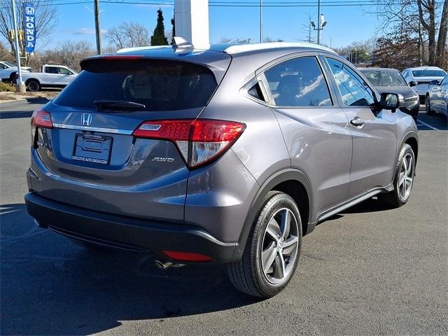 used 2022 Honda HR-V car, priced at $24,998