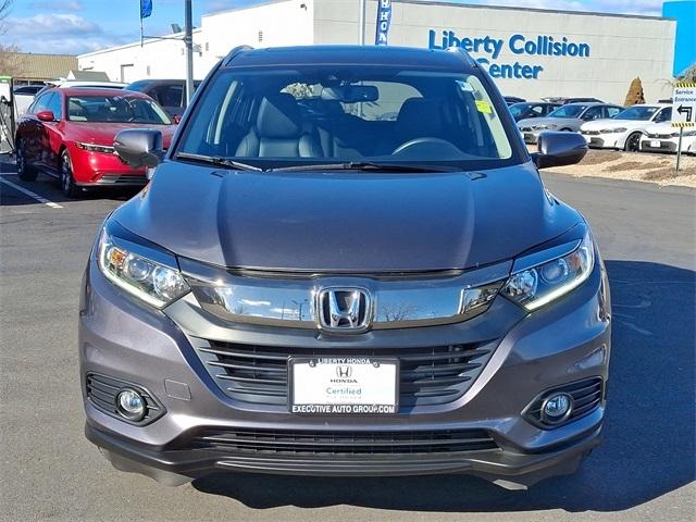 used 2022 Honda HR-V car, priced at $24,998