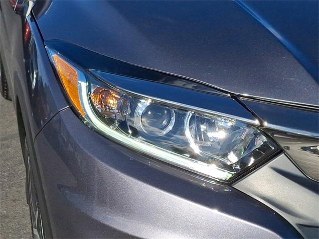 used 2022 Honda HR-V car, priced at $24,998