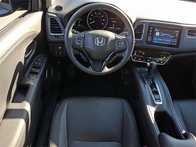 used 2022 Honda HR-V car, priced at $24,998