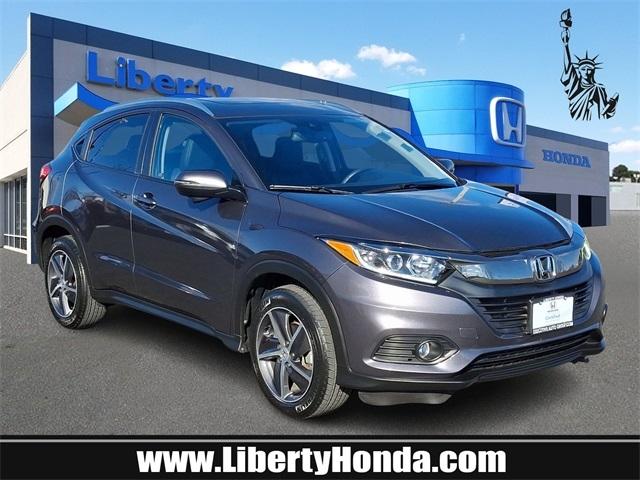 used 2022 Honda HR-V car, priced at $24,998