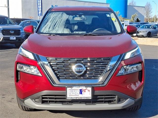 used 2021 Nissan Rogue car, priced at $22,970