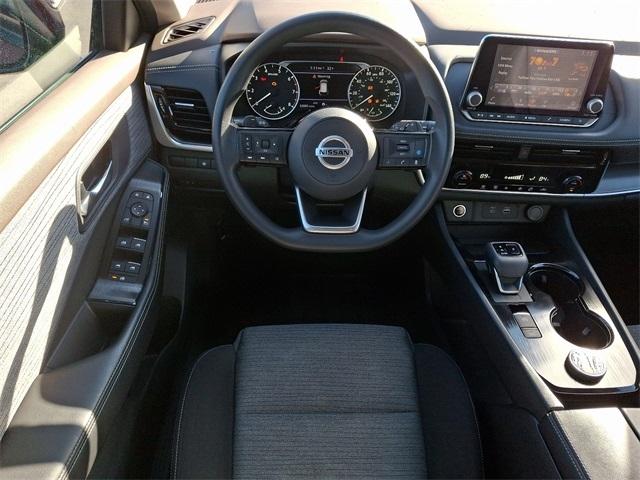 used 2021 Nissan Rogue car, priced at $22,970