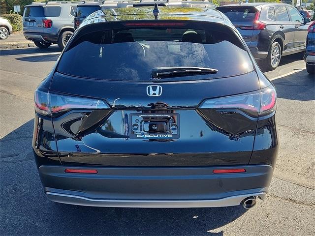 used 2023 Honda HR-V car, priced at $24,437