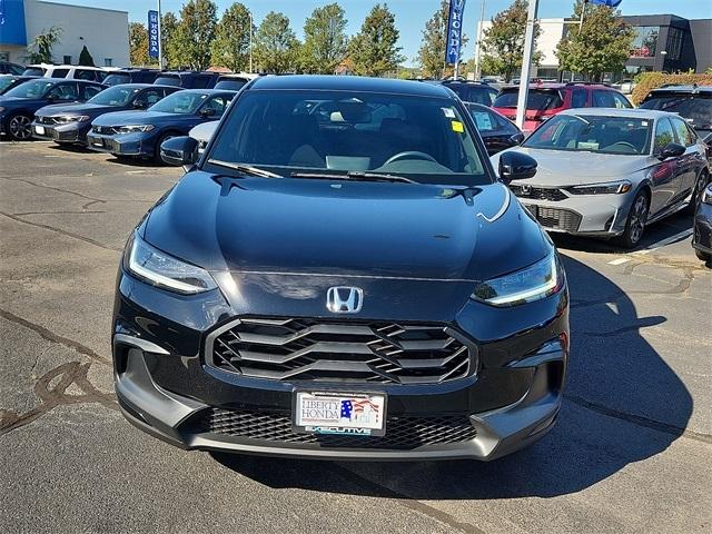used 2023 Honda HR-V car, priced at $24,437