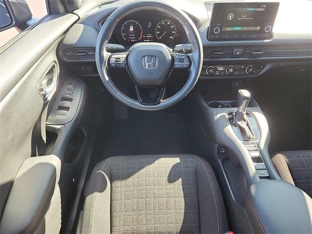 used 2023 Honda HR-V car, priced at $24,437