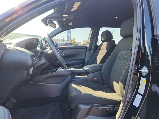 used 2023 Honda HR-V car, priced at $24,437