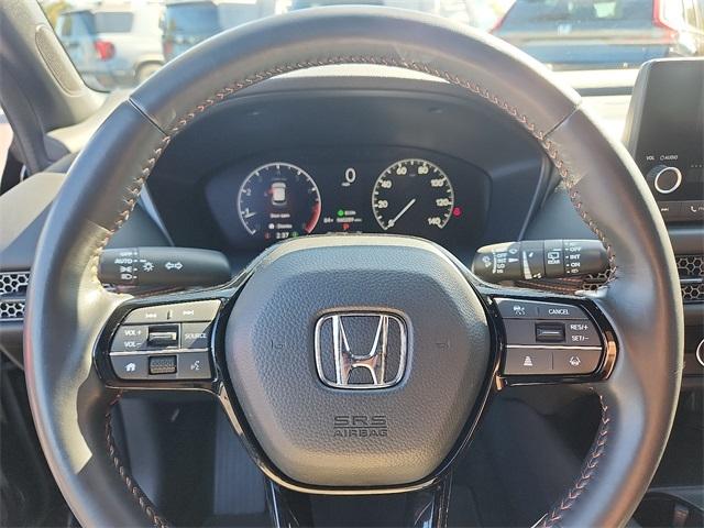 used 2023 Honda HR-V car, priced at $24,437