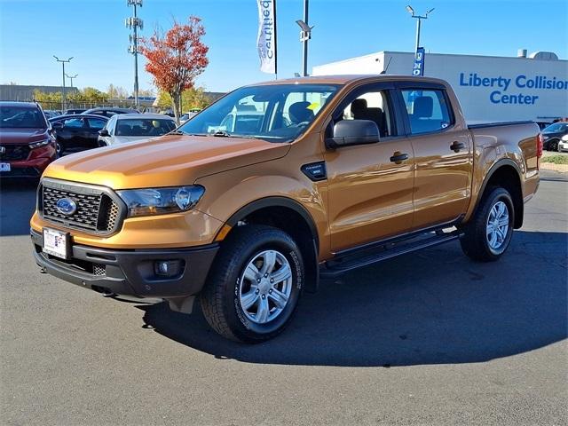 used 2019 Ford Ranger car, priced at $27,986