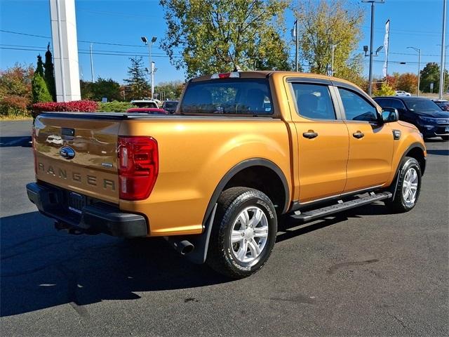 used 2019 Ford Ranger car, priced at $27,986