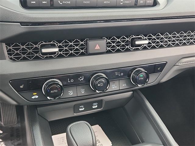 new 2025 Honda Accord car, priced at $32,165