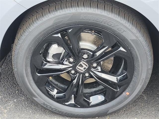 new 2025 Honda Accord car, priced at $32,165