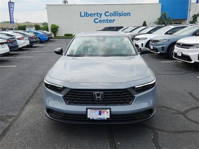 new 2025 Honda Accord car, priced at $32,165