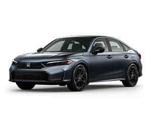 new 2026 Honda Civic Hybrid car, priced at $30,490