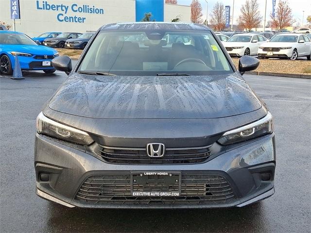 used 2022 Honda Civic car, priced at $24,998