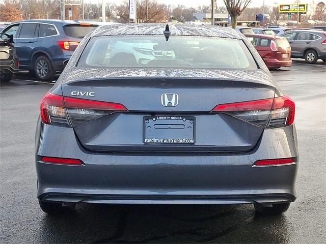 used 2022 Honda Civic car, priced at $24,998