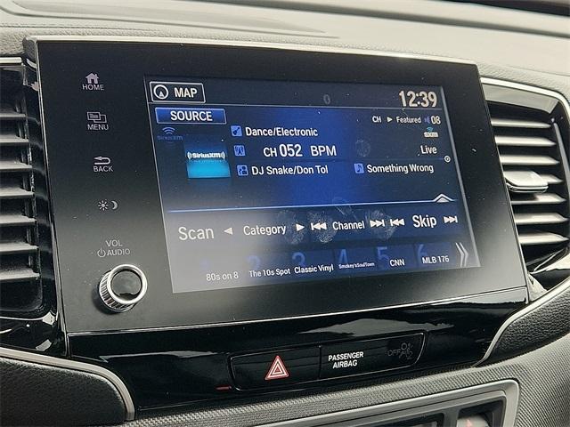 used 2022 Honda Ridgeline car, priced at $36,091