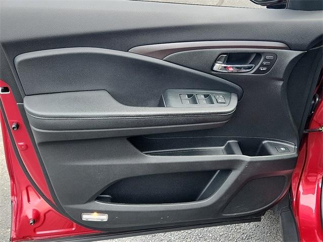 used 2022 Honda Ridgeline car, priced at $36,091