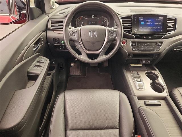 used 2022 Honda Ridgeline car, priced at $36,091