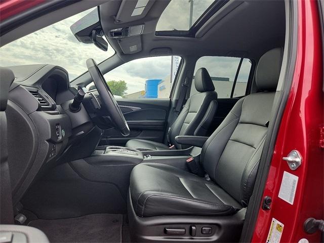 used 2022 Honda Ridgeline car, priced at $36,091