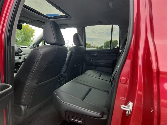 used 2022 Honda Ridgeline car, priced at $36,091