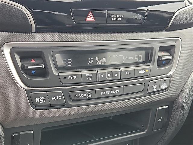 used 2022 Honda Ridgeline car, priced at $36,091