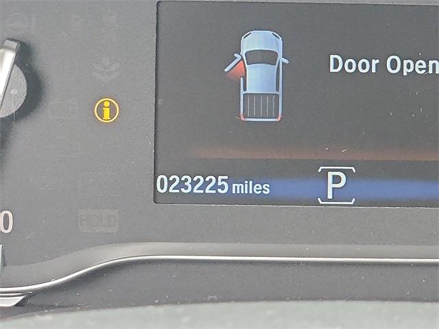 used 2022 Honda Ridgeline car, priced at $36,091