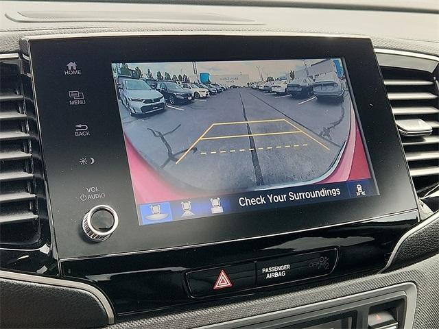 used 2022 Honda Ridgeline car, priced at $36,091