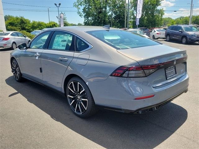 new 2024 Honda Accord Hybrid car, priced at $38,940