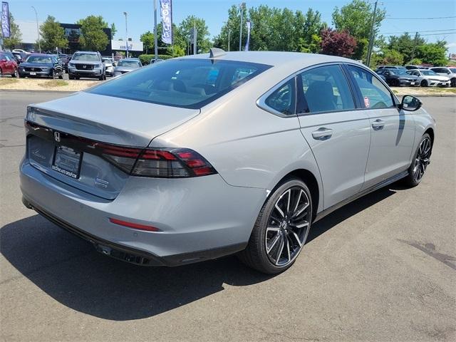 new 2024 Honda Accord Hybrid car, priced at $38,940