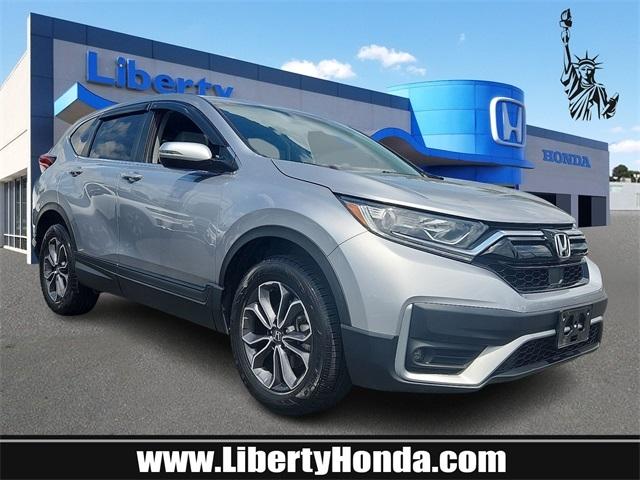used 2020 Honda CR-V car, priced at $24,968