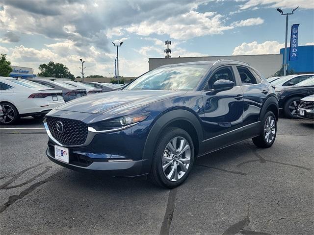 used 2022 Mazda CX-30 car, priced at $23,259