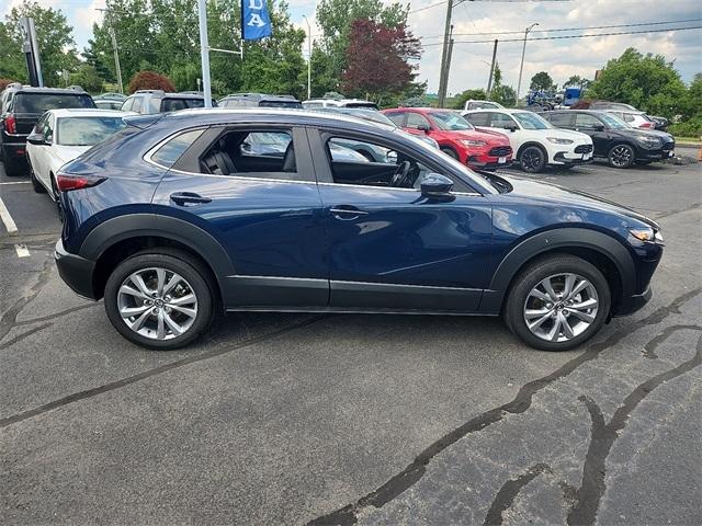 used 2022 Mazda CX-30 car, priced at $23,259