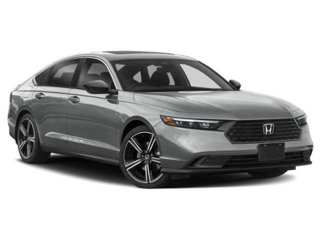 new 2025 Honda Accord Hybrid car, priced at $35,205