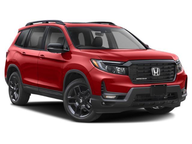 new 2024 Honda Passport car, priced at $46,820