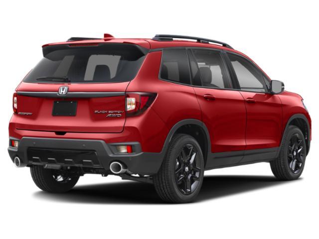 new 2024 Honda Passport car, priced at $46,820