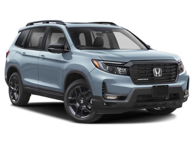 new 2025 Honda Passport car, priced at $50,320