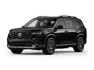 new 2025 Honda Pilot car, priced at $50,795