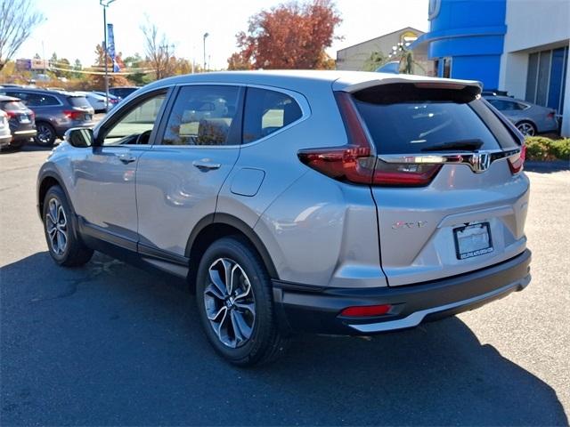 used 2022 Honda CR-V car, priced at $26,994