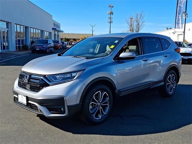 used 2022 Honda CR-V car, priced at $26,994