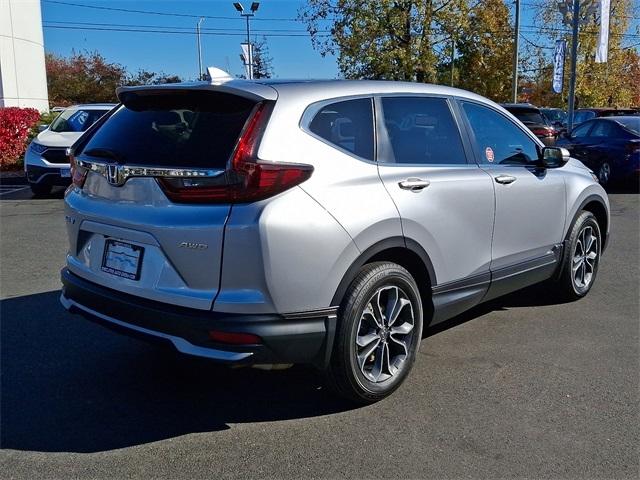 used 2022 Honda CR-V car, priced at $26,994