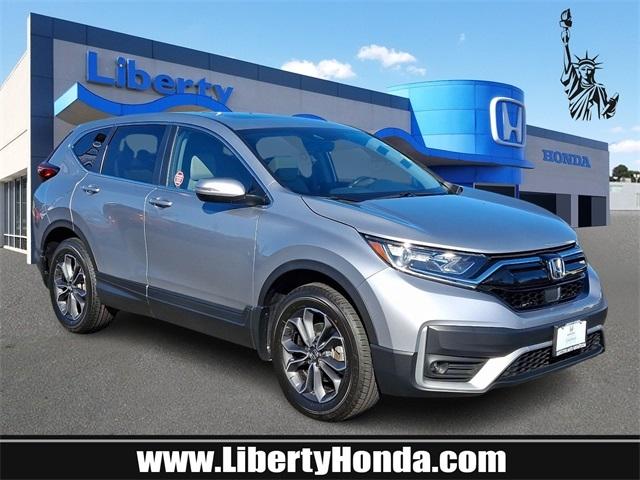 used 2022 Honda CR-V car, priced at $26,994