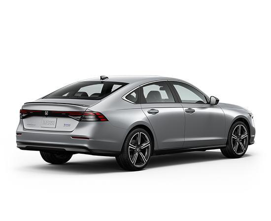 new 2025 Honda Accord Hybrid car, priced at $34,850