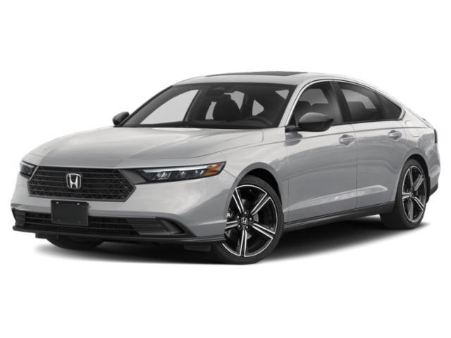 new 2025 Honda Accord Hybrid car, priced at $34,850