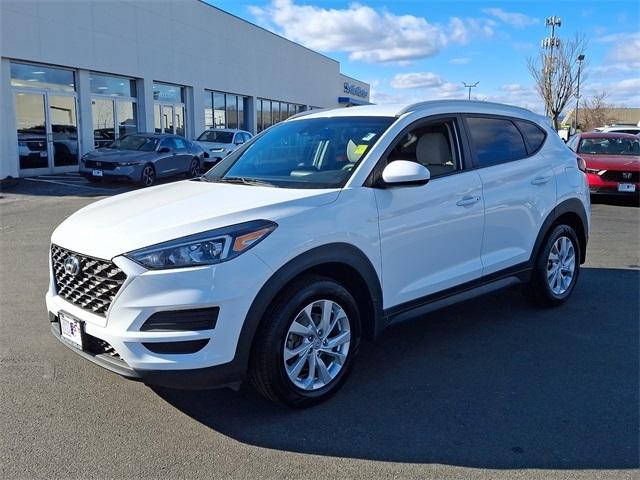 used 2019 Hyundai Tucson car, priced at $15,937