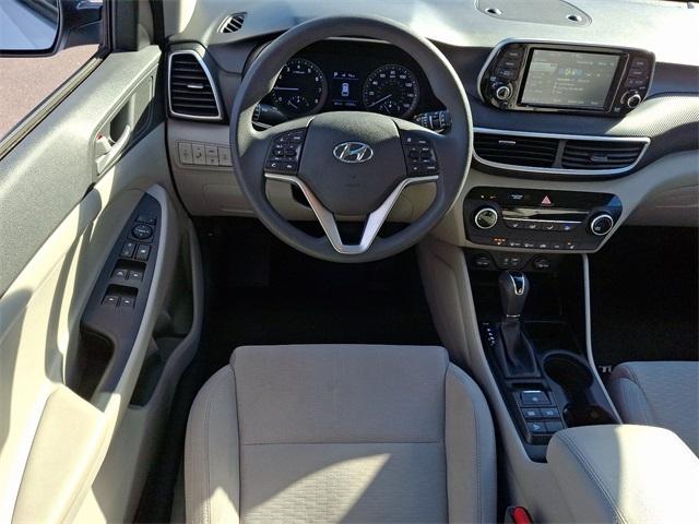 used 2019 Hyundai Tucson car, priced at $15,937