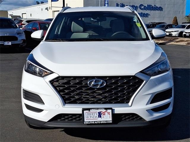 used 2019 Hyundai Tucson car, priced at $15,937